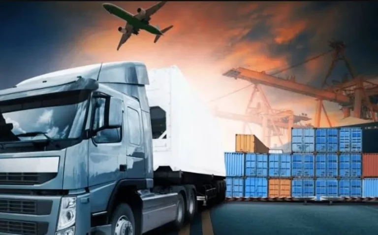 شركات الشحن السريع