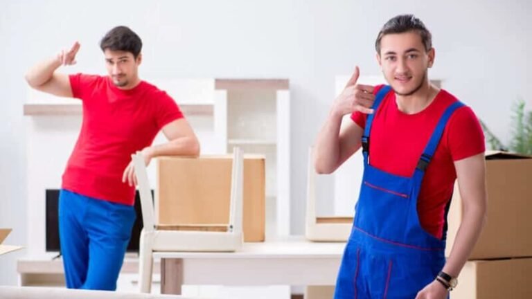 Furniture moving from KSA To German