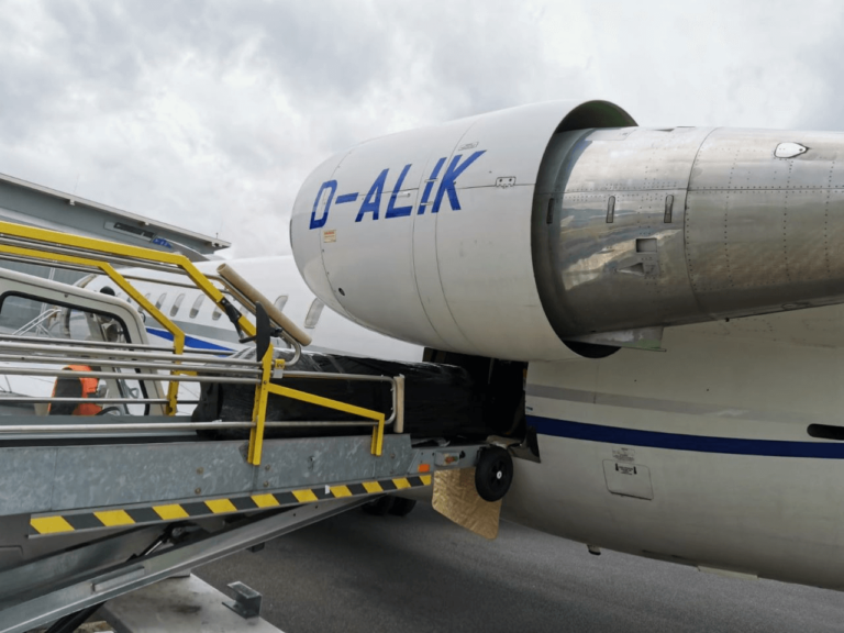 شركة شحن للمغرب