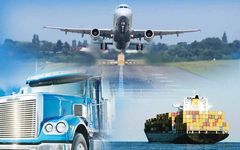 شحن جوى من جدة الى بريطانيا