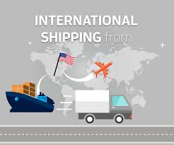 international shipping