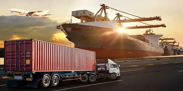 Air freight from Jeddah to Morocco