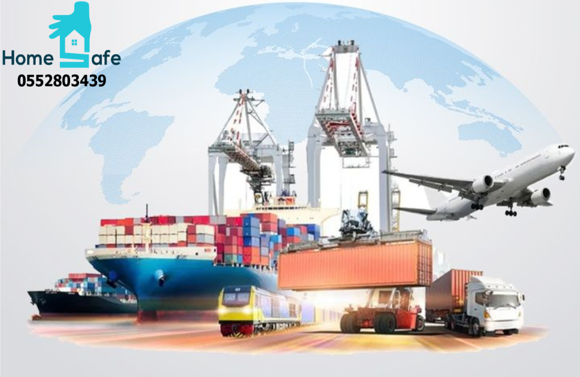 Shipping from Saudi Arabia to Sweden