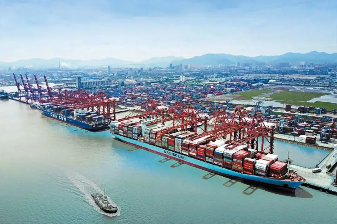 Tariffe di spedizione internazionali per container da Jeddah