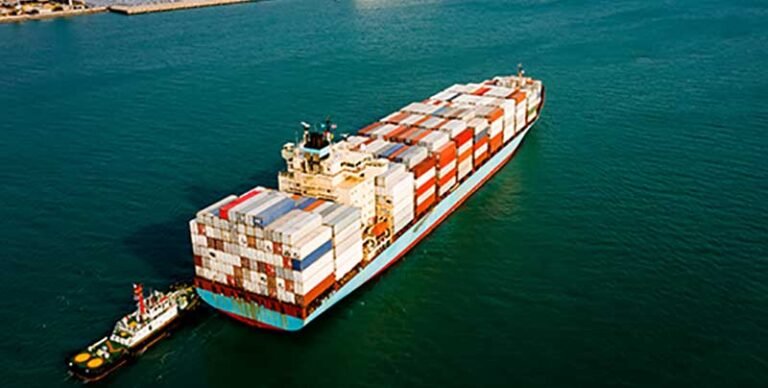 شركة شحن بحري في السعودية