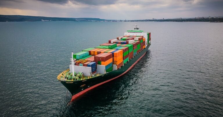 أفضل شركات الشحن البحري بجدة