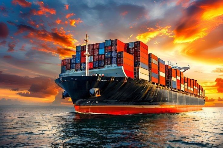 📦 هوم سيف للشحن الدولي بجدة 📞 رقم التواصل: 0552803439 🌍 خدمة شحن من جدة إلى ألمانيا – دقة، أمان، التزام.