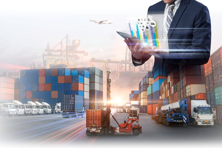 شركات شحن دولي موثوقة بجدة