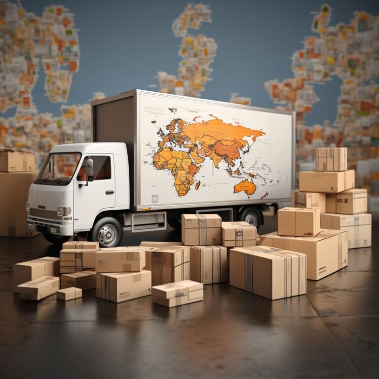 شحن من جدة إلى إيطاليا