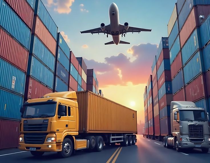 🚢 شحن من جدة إلى إسبانيا مع شركة هوم سيف للشحن الدولي – 0552803439