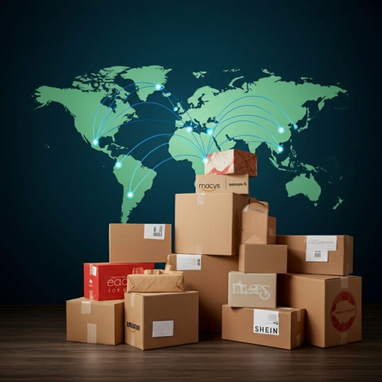 شحن من جدة إلى فرنسا