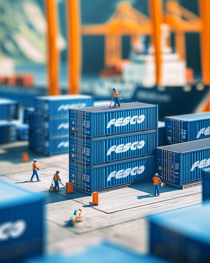 شحن طرود من جدة إلى بريطانيا بسرعة وأمان