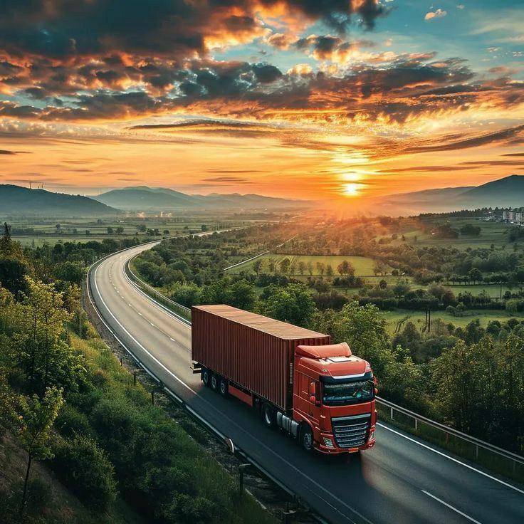 خدمات شحن دولي من جدة إلى أوروبا