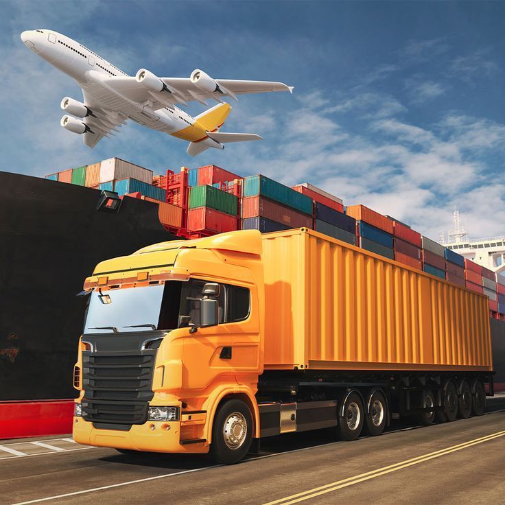 شحن من جدة إلى السويد