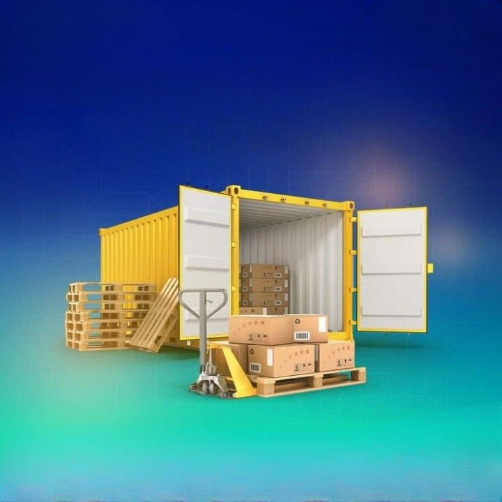 شحن من جدة إلى الكويت