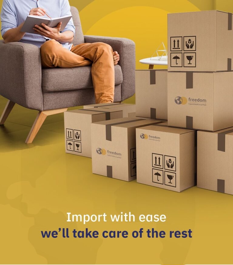 📦 شركة شحن من جدة إلى الأردن | هوم سيف للشحن الدولي