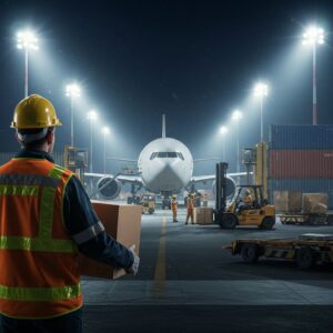 شحن دولي من جدة إلى أوروبا