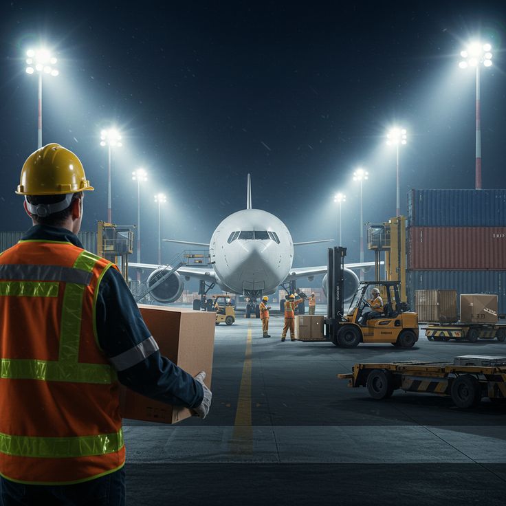 شحن دولي من جدة إلى أوروبا