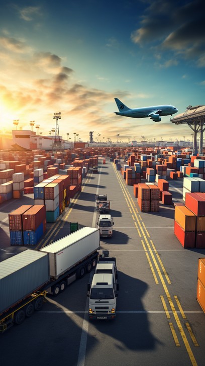 International Shipping from Jeddah | Home Safe