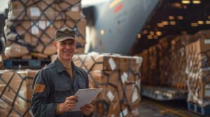 air freight or sea freight Jeddah