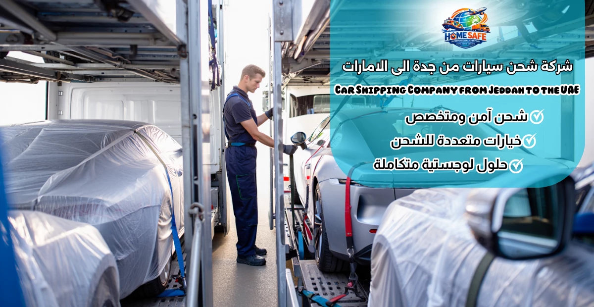 Car Shipping Company from Jeddah to the UAE